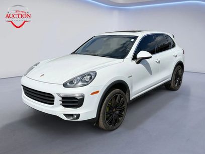 Used 2016 Porsche Cayenne S w/ Premium Package