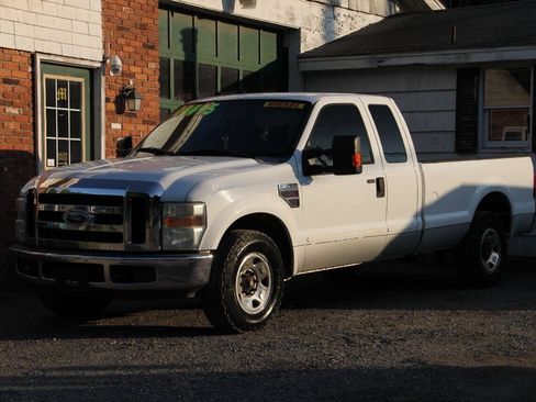 Used 2008 Ford F250 XLT RWD image 9