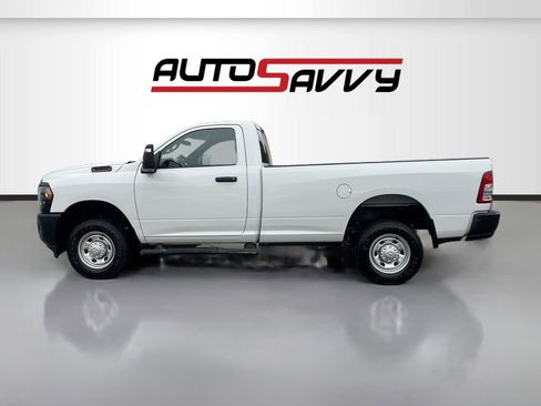Used 2024 RAM 2500 Tradesman AWD/4WD image 4