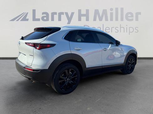 Used 2025 MAZDA CX-30 AWD 2.5 S w/ Select Sport Pkg image 5