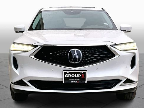 Used 2023 Acura MDX SH-AWD w/ Technology Package image 3