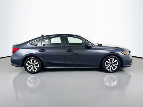 Certified 2023 Honda Civic LX image 8