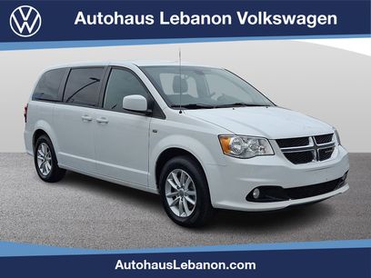 Used 2019 Dodge Grand Caravan SE