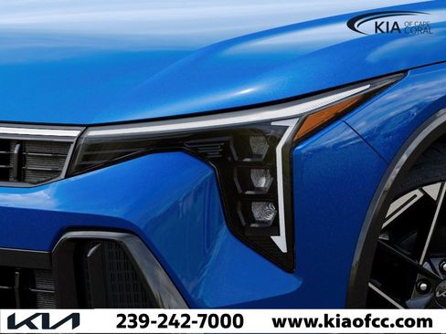 New 2026 Kia K4 GT-Line image 10