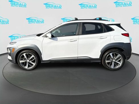 Used 2020 Hyundai Kona Limited AWD/4WD image 3