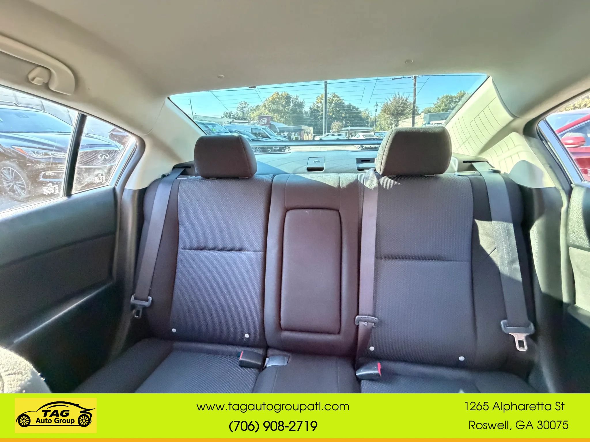Used 2010 MAZDA MAZDA3 i Touring FWD image 15