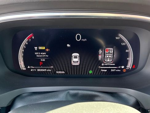 Certified 2025 Acura MDX A-Spec image 20