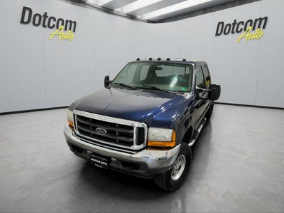 Used 2001 Ford F350 Lariat