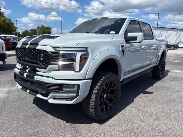 Used 2024 Ford F150 Lariat w/ Equipment Group 502A High AWD/4WD image 7