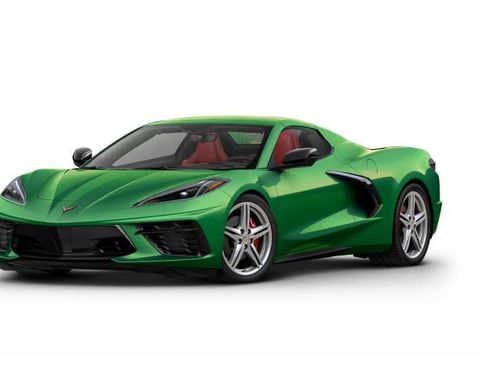 New 2026 Chevrolet Corvette Stingray Convertible w/ 1LT RWD image 50