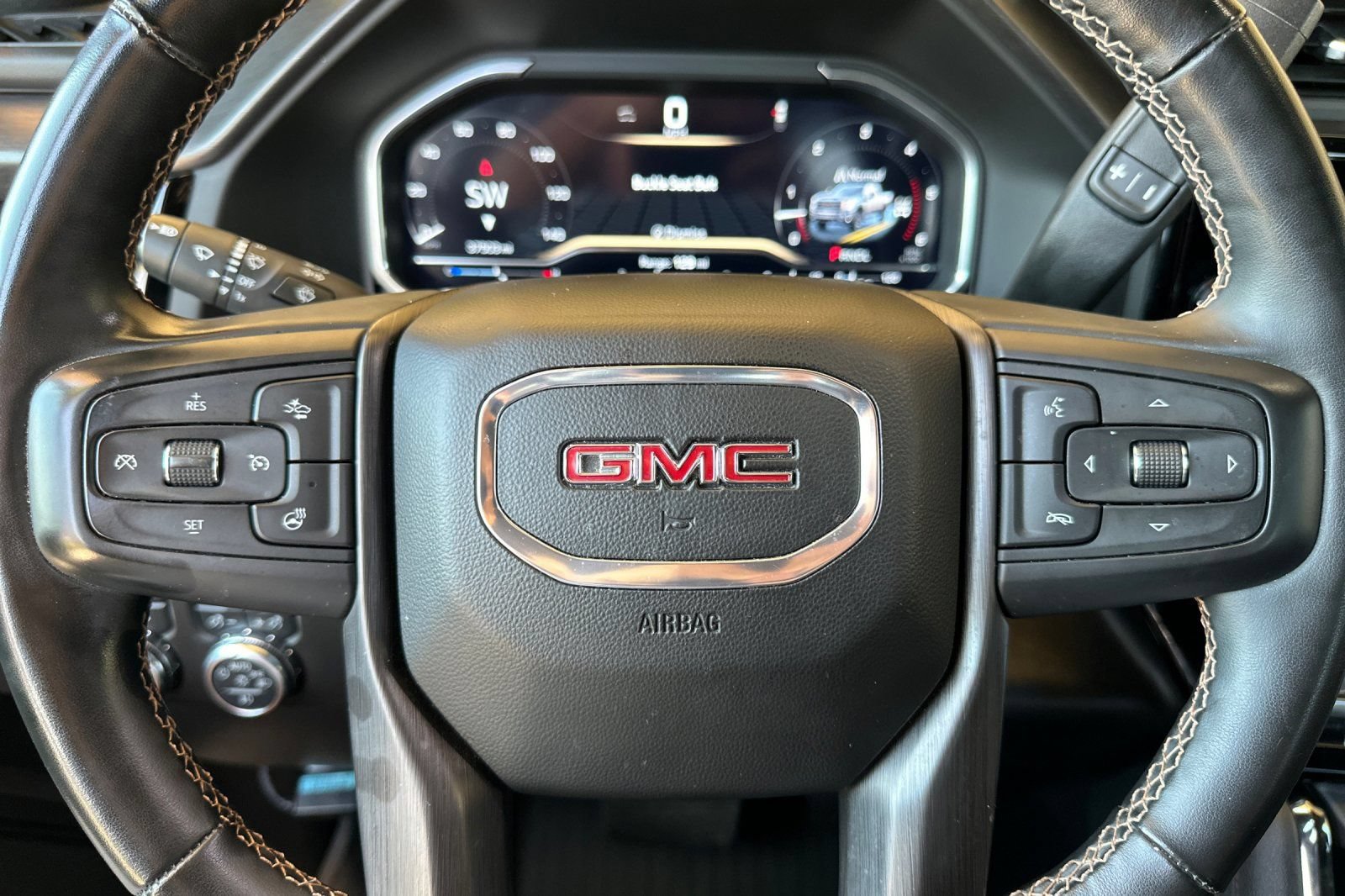 Certified 2024 GMC Sierra 2500 AT4 w/ AT4 Premium Plus Package AWD/4WD image 23