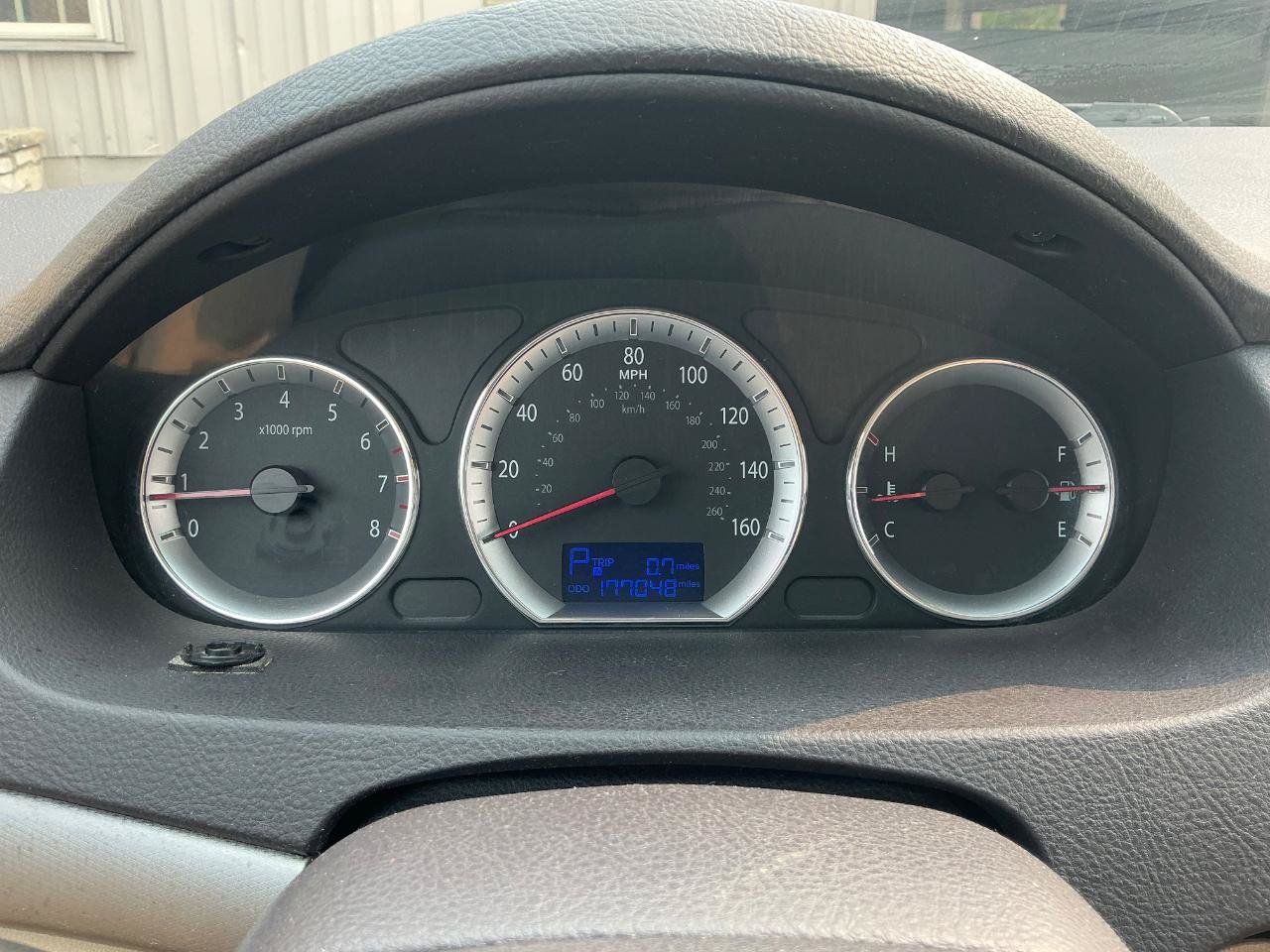 Used 2009 Hyundai Sonata GLS FWD image 20