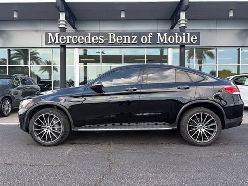 Certified 2023 Mercedes-Benz GLC 300 4MATIC Coupe image 1