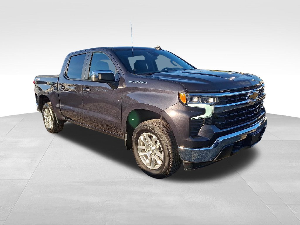 Certified 2024 Chevrolet Silverado 1500 LT AWD/4WD image 1
