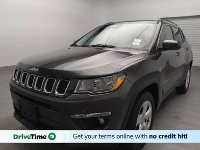 Used 2017 Jeep Compass Latitude w/ Popular Equipment Group