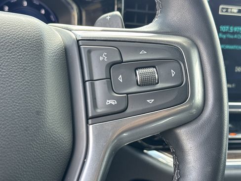 Used 2024 Chevrolet Silverado 1500 LT Trail Boss w/ LT Trail Boss Premium Package AWD/4WD image 21