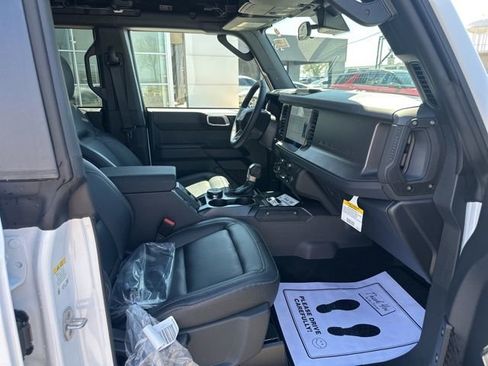 New 2026 Ford Bronco Big Bend AWD/4WD image 8
