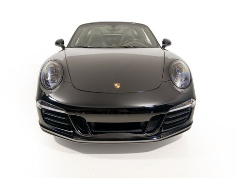 Used 2016 Porsche 911 Targa 4 GTS AWD/4WD image 13
