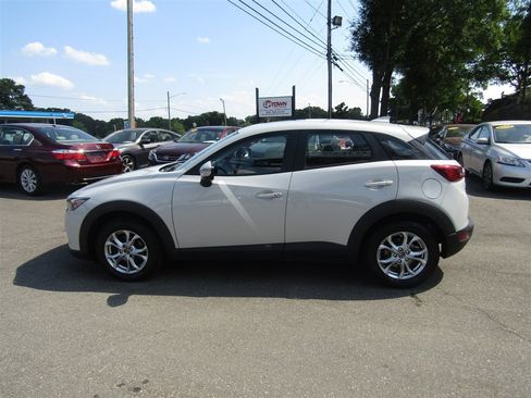 Used 2016 MAZDA CX-3 Touring w/ Premium Package AWD/4WD image 4