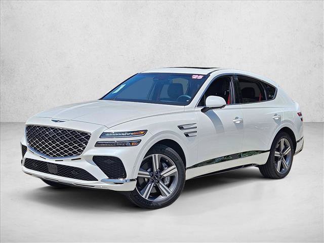 Used 2025 Genesis GV80 3.5T AWD/4WD image 1