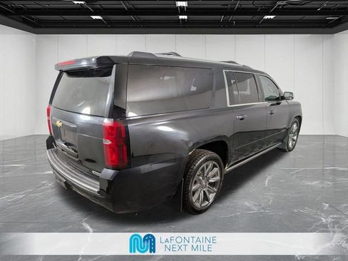 Used 2018 Chevrolet Suburban Premier image 5