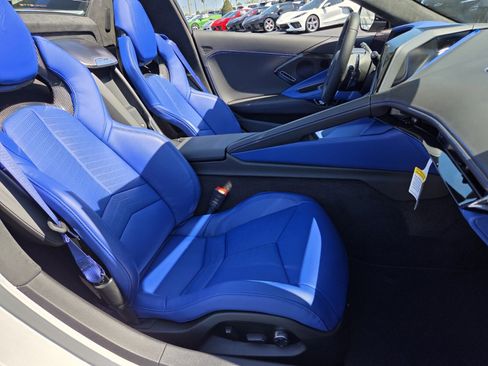 New 2026 Chevrolet Corvette Stingray Premium Conv w/ 3LT image 8