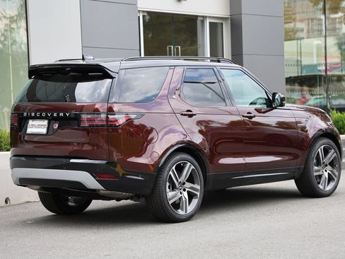 Used 2026 Land Rover Discovery Limited Edition AWD/4WD image 4