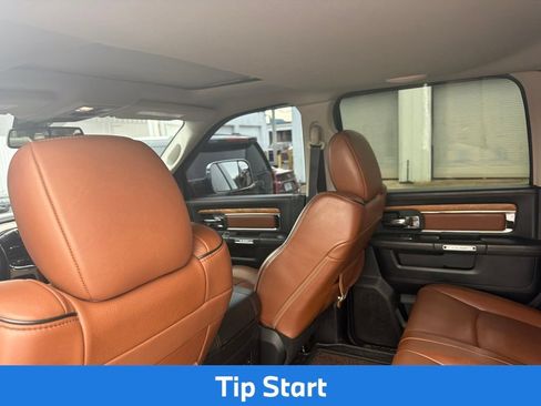 Used 2017 RAM 2500 Longhorn AWD/4WD image 25
