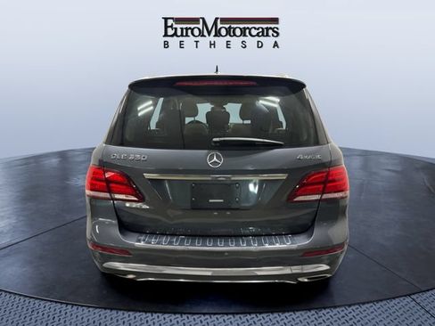 Used 2016 Mercedes-Benz GLE 350 4MATIC image 4