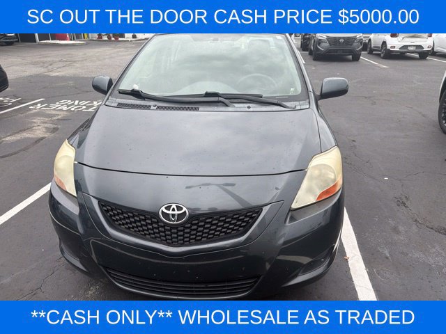 Used 2010 Toyota Yaris Sedan FWD image 2
