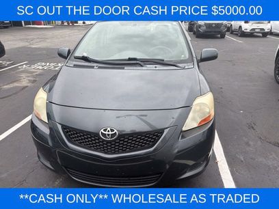 Used 2010 Toyota Yaris Sedan