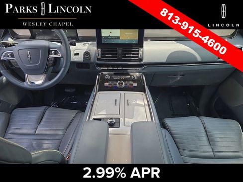 Certified 2020 Lincoln Navigator L Black Label w/ Cargo Convenience Package AWD/4WD image 11
