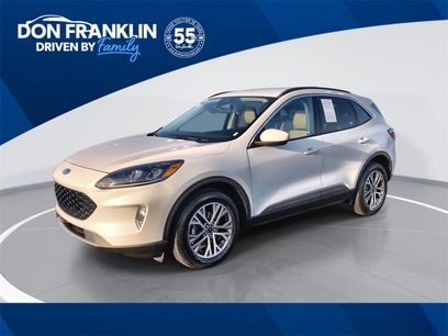 Used 2021 Ford Escape SEL w/ Technology Package