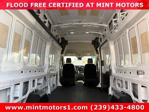 Used 2022 Ford Transit 250 148 High Roof Extended RWD image 29