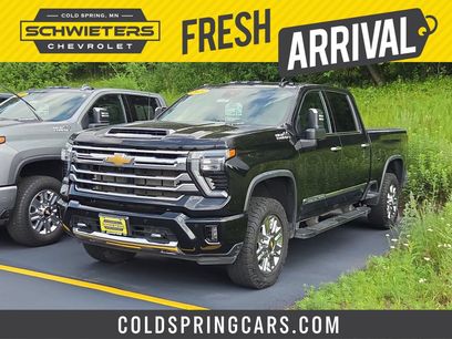 Used 2024 Chevrolet Silverado 3500 High Country w/ High Country Premium Package