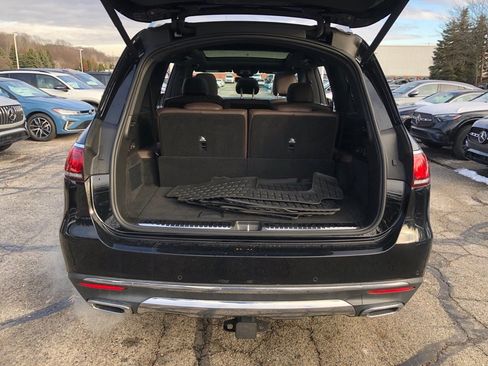 Certified 2022 Mercedes-Benz GLS 450 4MATIC image 40