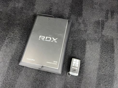 Used 2019 Acura RDX FWD w/ Advance Package image 74