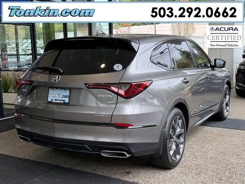 Certified 2023 Acura MDX A-Spec AWD/4WD image 7