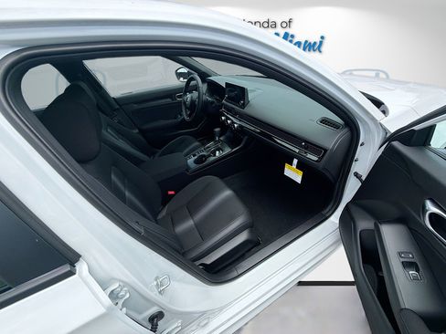 New 2026 Honda Civic Sport image 22