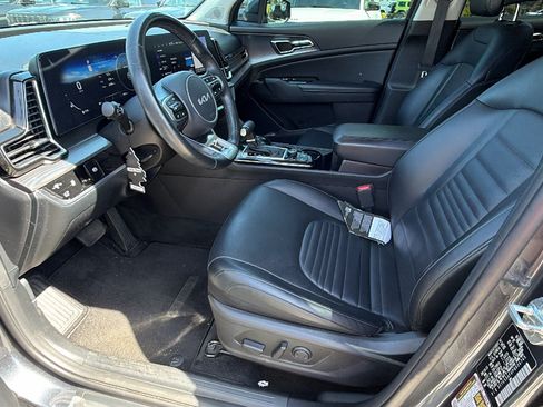 Used 2023 Kia Sportage SX FWD image 16