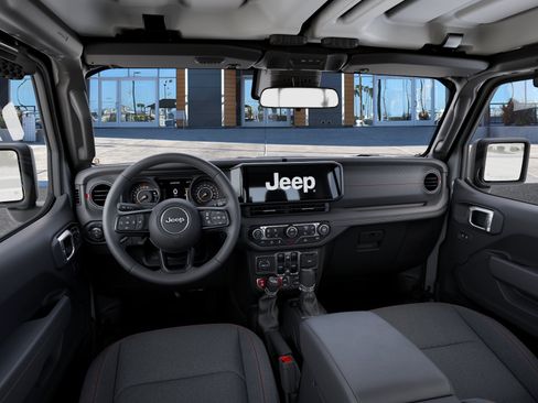 New 2026 Jeep Gladiator Rubicon image 14