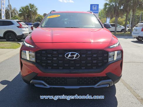 Used 2023 Hyundai Santa Fe XRT image 8