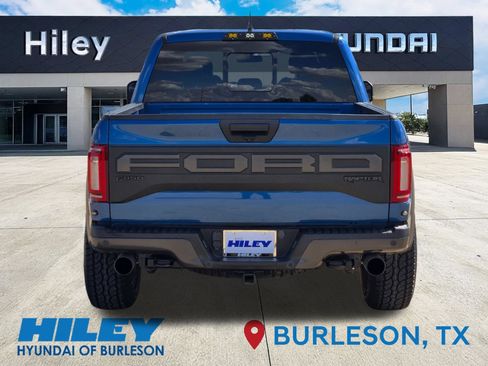 Used 2019 Ford F150 Raptor w/ Equipment Group 801A Mid AWD/4WD image 5