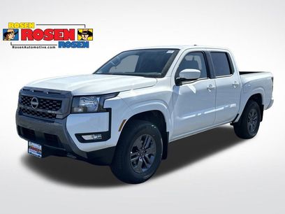 New 2025 Nissan Frontier SV w/ SV Convenience Package