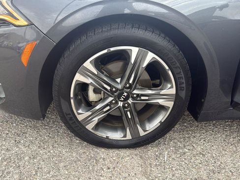 Used 2021 Kia K5 EX FWD image 27