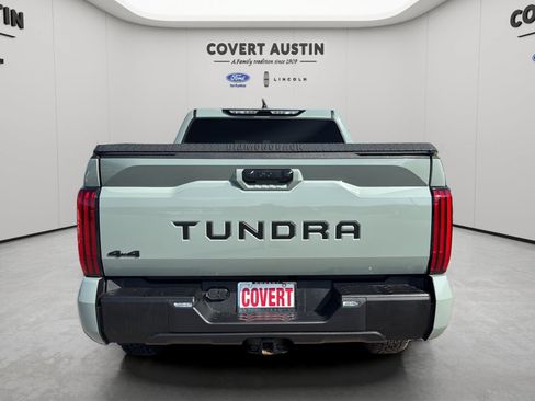 Used 2022 Toyota Tundra SR5 w/ TRD Off-Road Package AWD/4WD image 4
