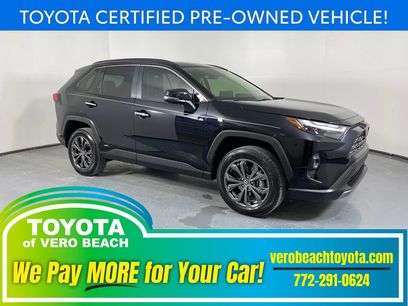 Certified 2025 Toyota RAV4 Limited w/ Advanced Technology Package