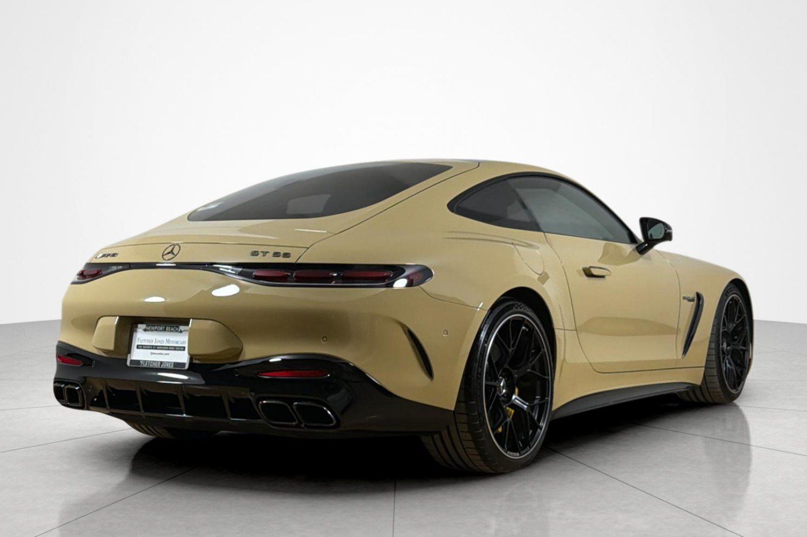 Used 2025 Mercedes-Benz AMG GT 55 image 5