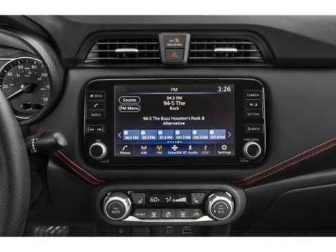 Used 2024 Nissan Versa SR FWD image 13