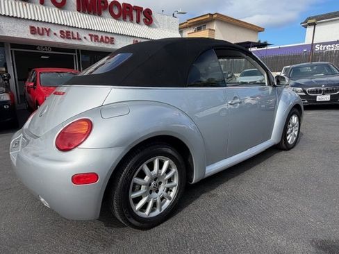 Used 2003 Volkswagen Beetle GLS FWD image 2